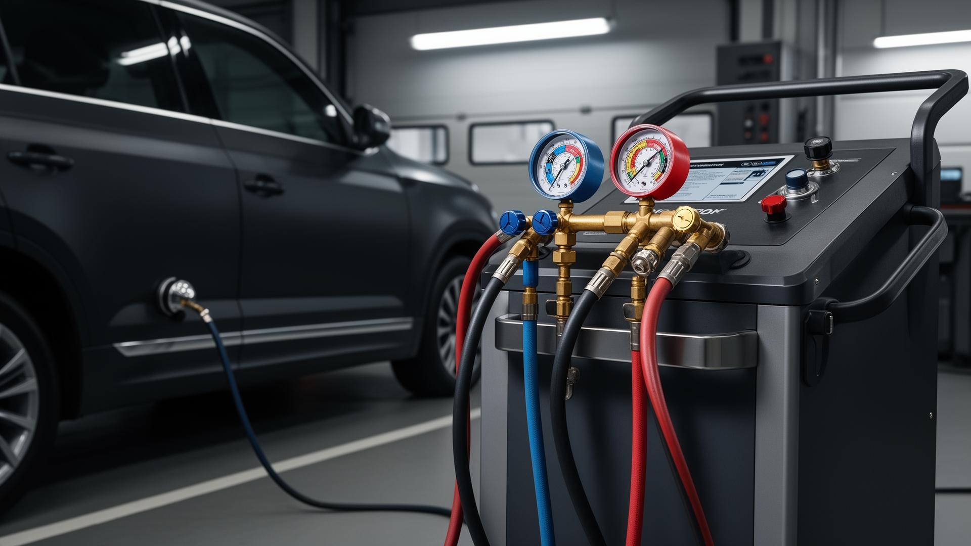 Air Conditioning Servicing