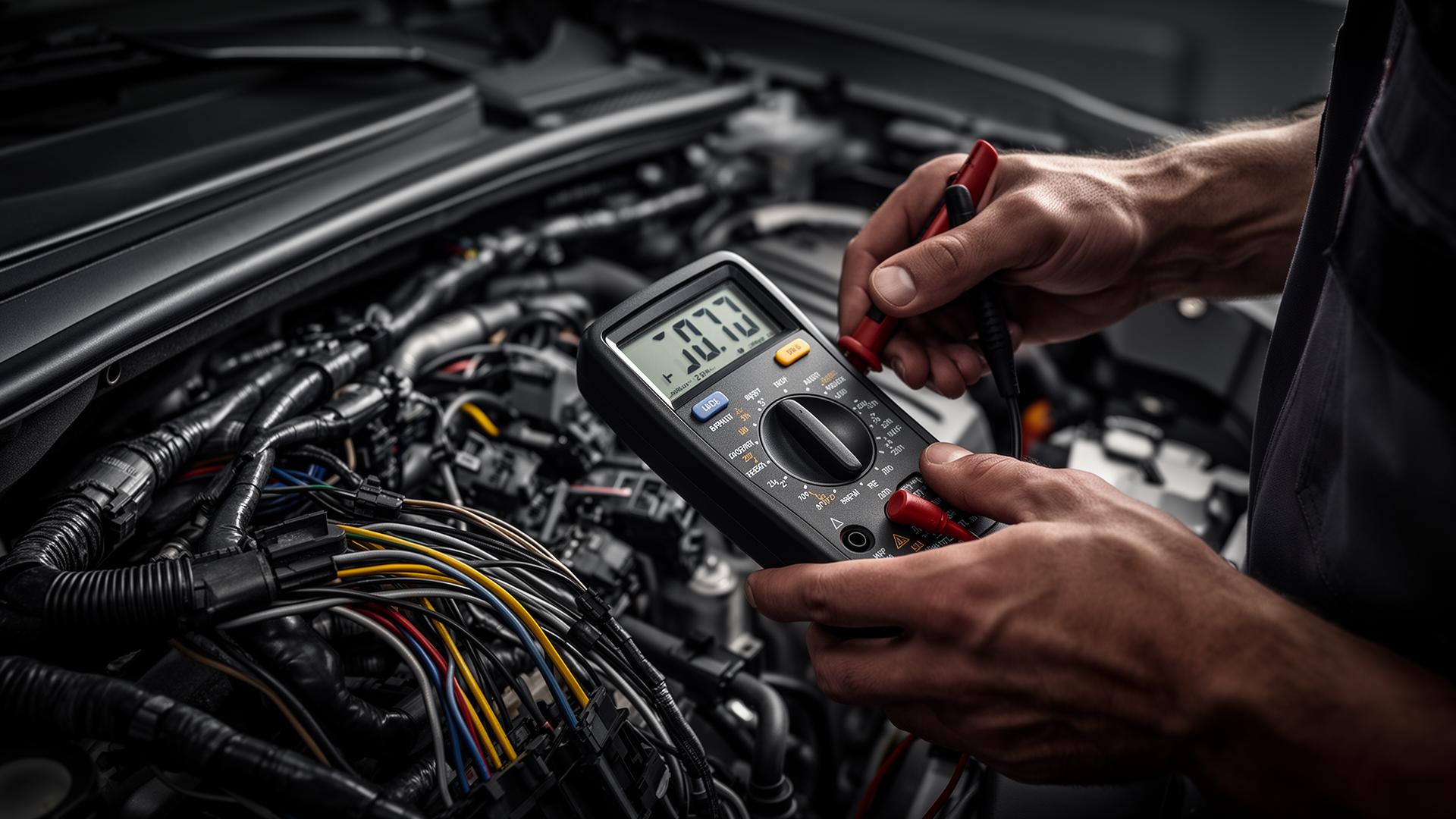 Electrical System Testing